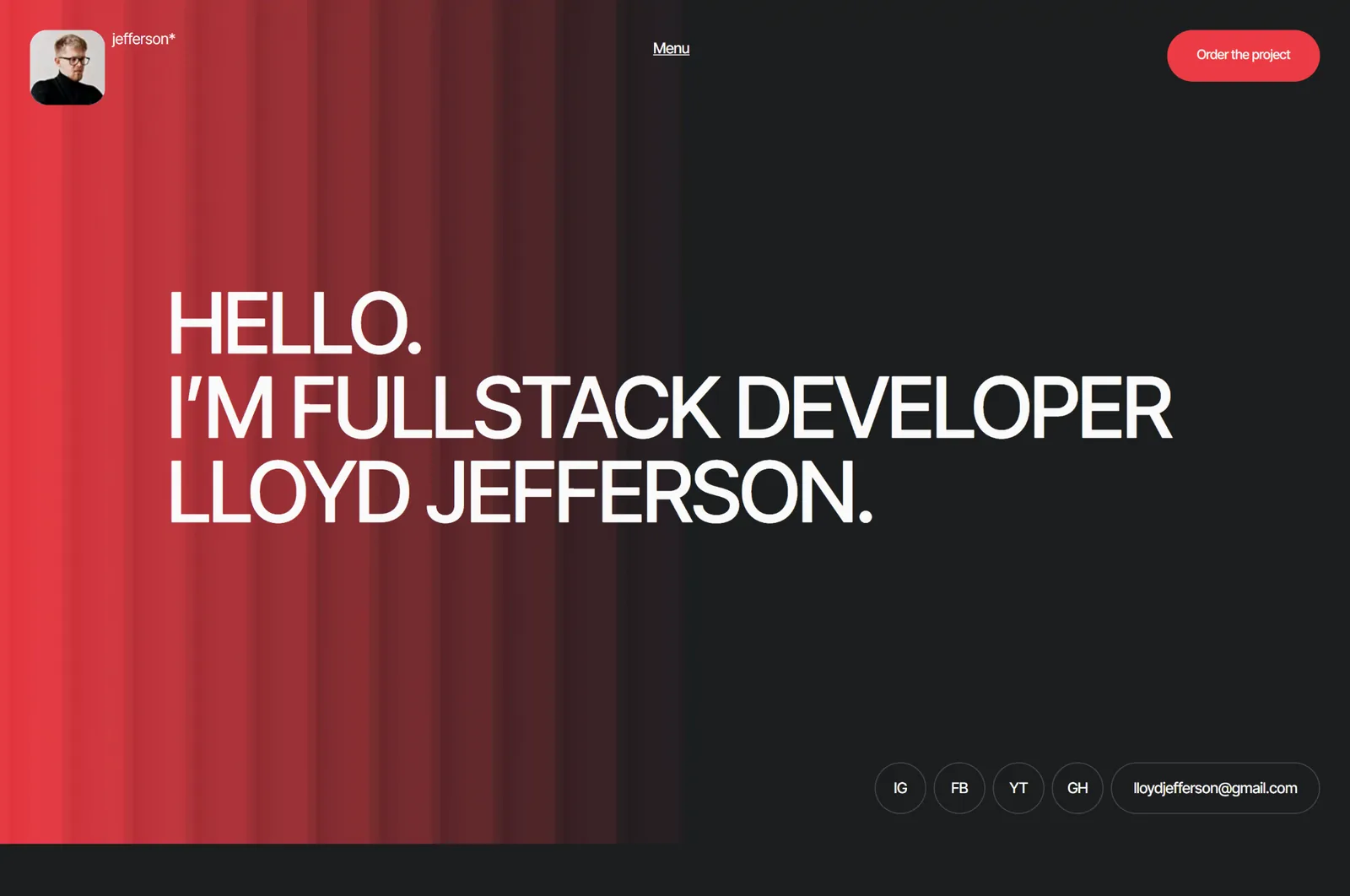 Stackers collaborative portfolio website