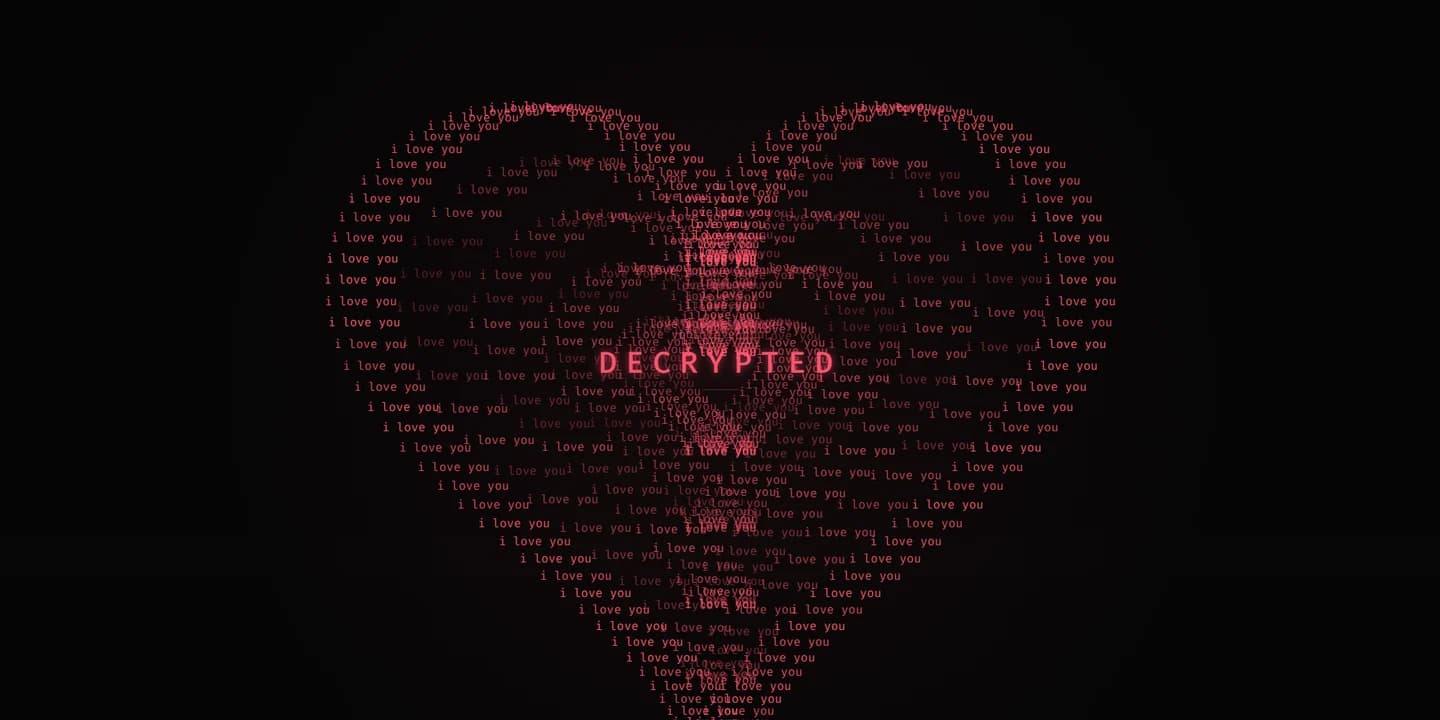 You My Heart interactive React application